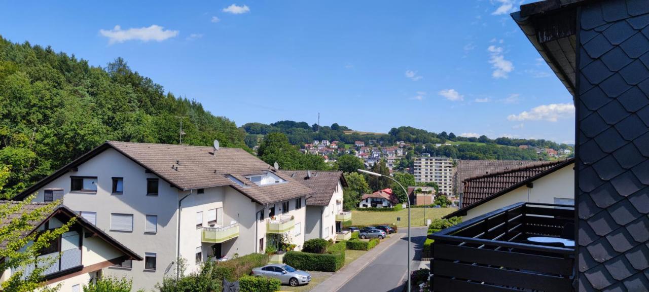 Pension Ramona - Hotel Garni Bad Soden-Salmünster Exterior foto